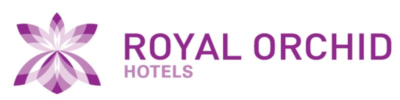 Orchid Purple Blue Hotels Project